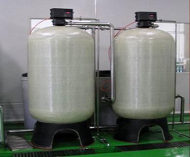 全自动软水器